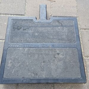 Otto Dog Step Receiver